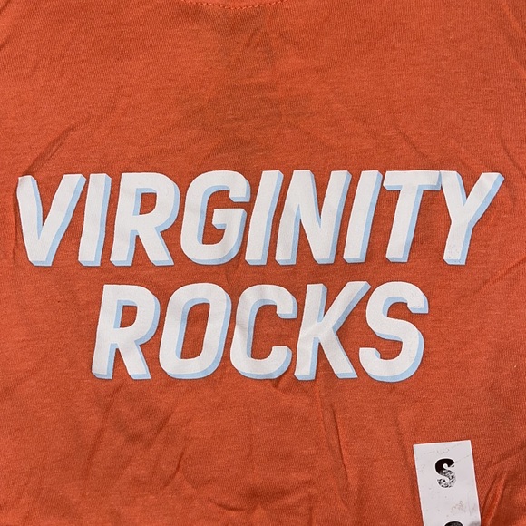 Virginity Rocks shirt - Picture 2 of 4